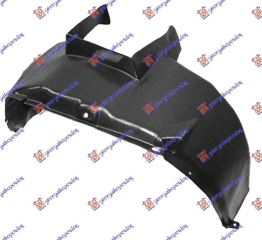 POTKRILO PLASTICNO OPEL CORSA B 1993-1995 (S93)