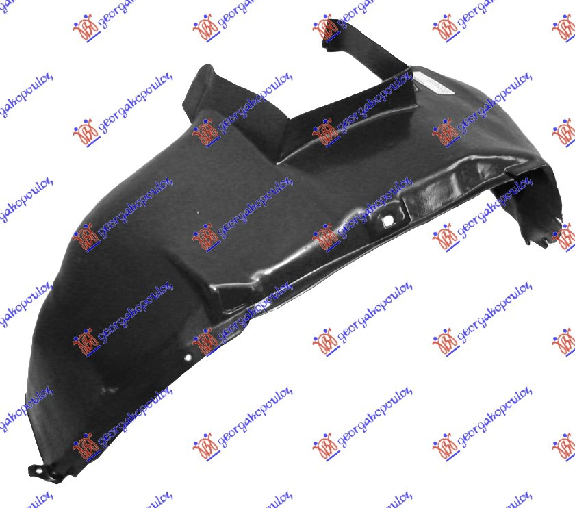 POTKRILO PLASTICNO OPEL CORSA B 1993-1995 (S93)
