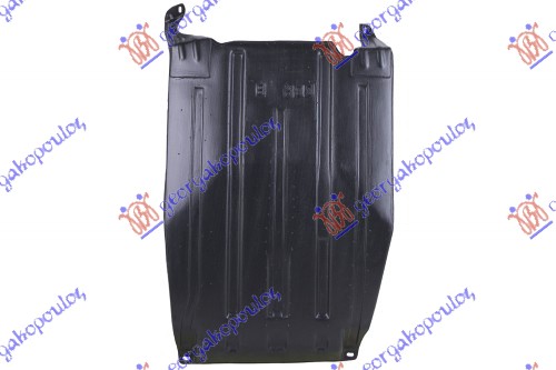ZASTITA MOTORA PREDNJA PLASTICNA OPEL CORSA B 1993-1995 (S93)