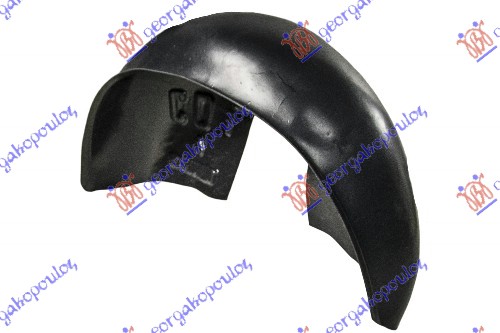 ZADNJE POTKRILO PLASTICNO OPEL CORSA B 1997-2000 (S93)