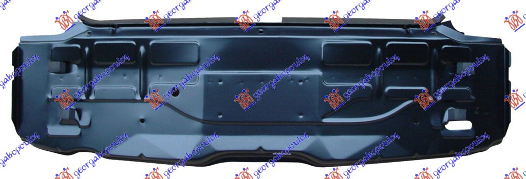 ZADNJI VEZNI LIM 3/5 VRATA OPEL CORSA B 1993-1995 (S93)