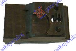 NOSAC PREDNJEG BRANIKA PLASTICNI OPEL CORSA B 1997-2000 (S93)