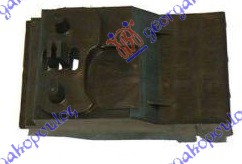 NOSAC PREDNJEG BRANIKA PLASTICNI OPEL CORSA B 1997-2000 (S93)