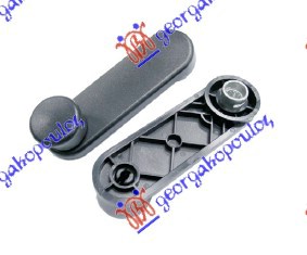 RUCICA ZA PODIZANJE PROZORA OPEL CORSA B 1997-2000 (S93)
