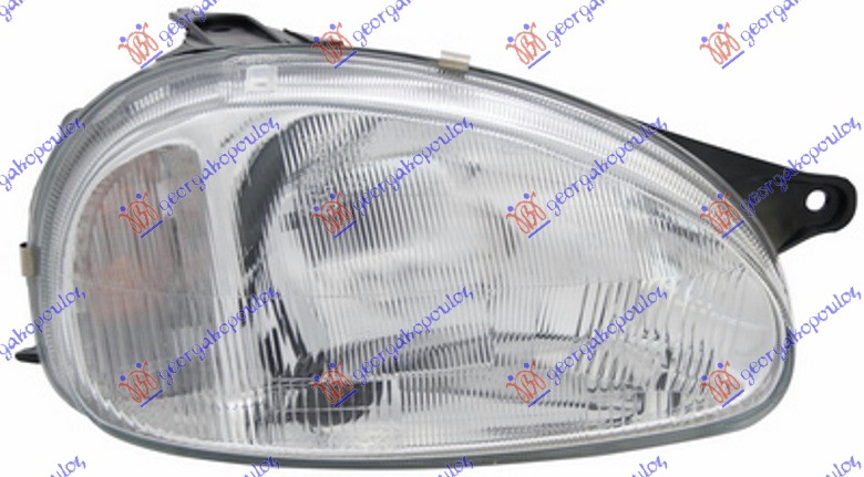 FAR (DEPO) OPEL CORSA B 1997-2000 (S93)