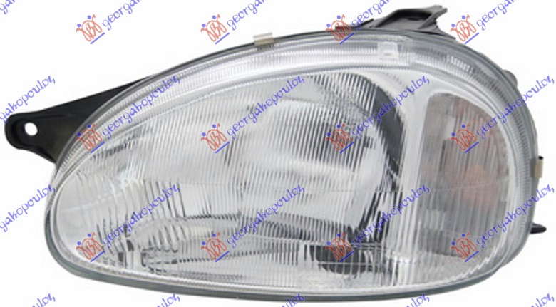 FAR (DEPO) OPEL CORSA B 1997-2000 (S93)