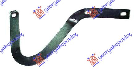 MAKAZE HAUBE OPEL CORSA B 1993-1995 (S93)