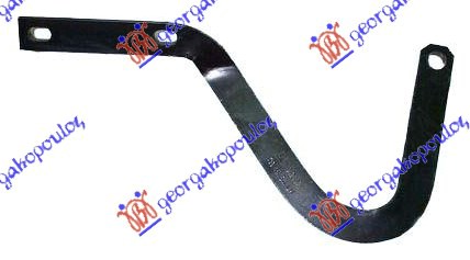 MAKAZE HAUBE OPEL CORSA B 1993-1995 (S93)