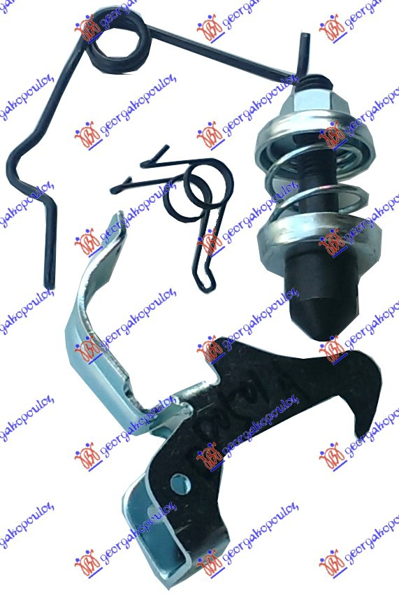 BRAVA HAUBE OPEL CORSA B 1997-2000 (S93)