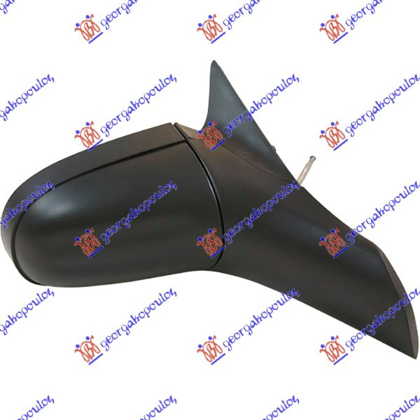 RETROVIZOR MEHANICKI SA RUCICOM (KONVEKSNO STAKLO) OPEL CORSA B 1997-2000 (S93)