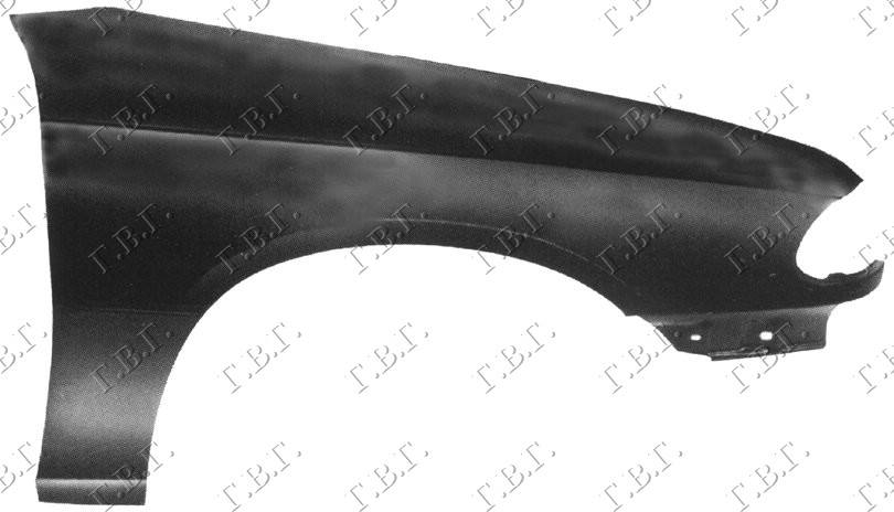 BLATOBRAN (A KVALITET) OPEL ASTRA F 1995-1998 (T92)