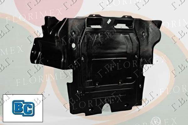 ZASTITA MOTORA PREDNJA (PREDNJI DEO) PLASTICNA OPEL ASTRA F 1995-1998 (T92)