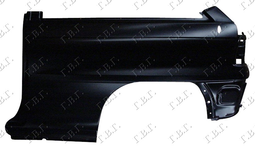 ZADNJI BLATOBRAN 3 VRATA OPEL ASTRA F 1995-1998 (T92)