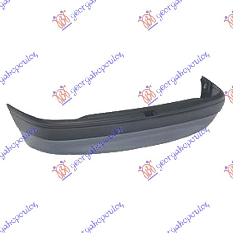 ZADNJI BRANIK PM 3/5 VRATA OPEL ASTRA F 1995-1998 (T92)