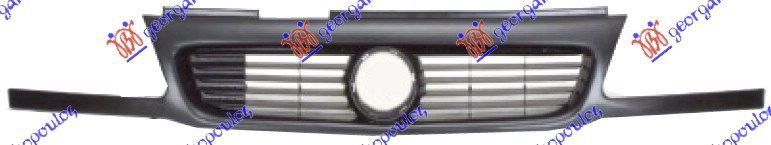 PVC MASKA OPEL ASTRA F 1995-1998 (T92)