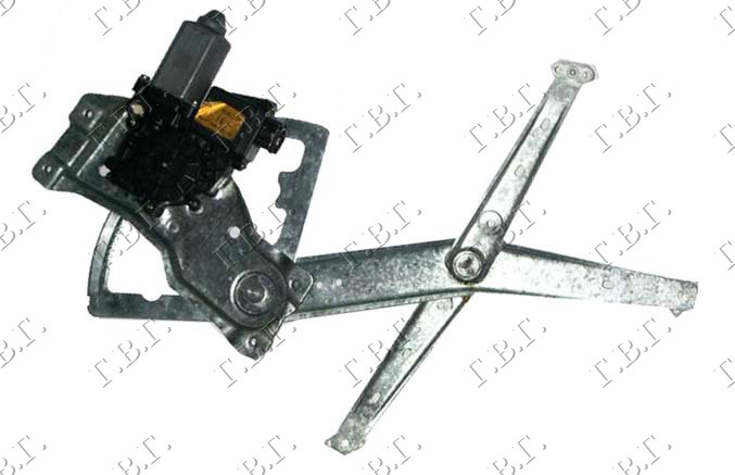 PODIZAC PREDNJEG PROZORA ELEKTRICNI 5 VRATA/KARAVAN (A KVALITET) OPEL ASTRA F 1995-1998 (T92)