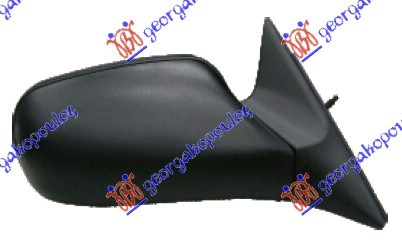 RETROVIZOR MEHANICKI SA RUCICOM (A KVALITET) (KONVEKSNO STAKLO) OPEL ASTRA F 1995-1998 (T92)