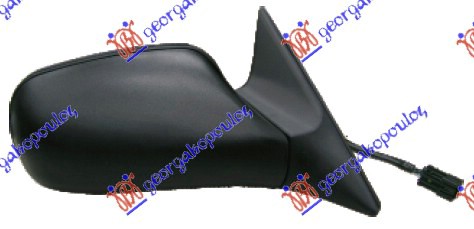RETROVIZOR ELEKTRICNI SA GREJACEM (KONVEKSNO STAKLO) OPEL ASTRA F 1995-1998 (T92)