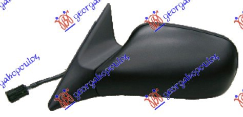 RETROVIZOR ELEKTRICNI SA GREJACEM (ASFERICNO STAKLO) OPEL ASTRA F 1995-1998 (T92)