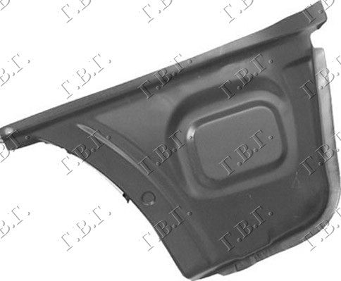 KRAJ ZADNJEG BLATOBRANA 5 VRATA OPEL ASTRA F 1995-1998 (T92)