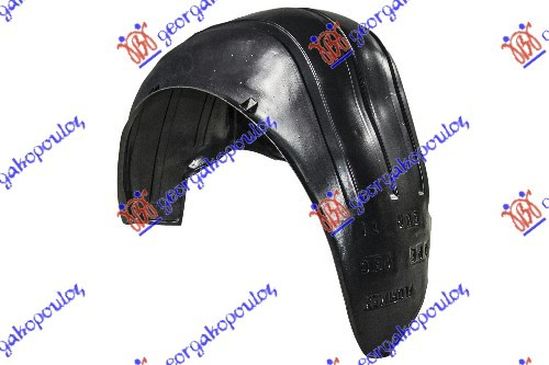 ZADNJE POTKRILO PLASTICNO OPEL VECTRA B 1999-2002 (J96)
