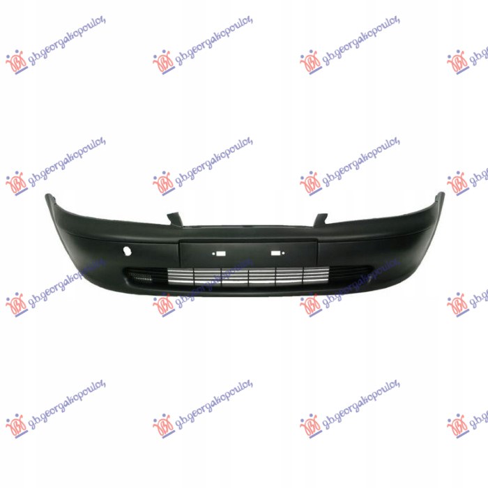 PREDNJI BRANIK PM (BEZ MAGLENKI) OPEL VECTRA B 1996-1998 (J96)