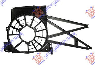 NOSAC VENTILATORA KLIME (BENZIN/DIZEL)  VECTRA B 96-98