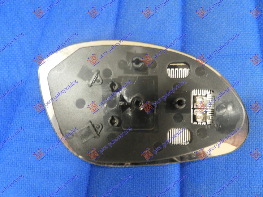 STAKLO RETROVIZORA SA GREJACEM (ASFERICNO) OPEL VECTRA B 1996-1998 (J96)