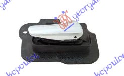 KVAKA ZADNJIH VRATA UNUTRASNJA HROM OPEL VECTRA B 1999-2002 (J96)