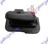 KVAKA ZADNJIH VRATA UNUTRASNJA CRNA OPEL VECTRA B 1999-2002 (J96)