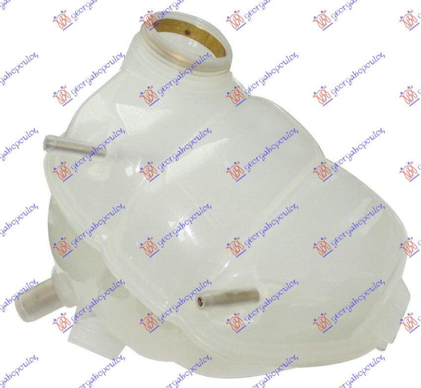 POSUDA ZA ANTIFRIZ (2 PRELIVNE CEVI) OPEL VECTRA B 1999-2002 (J96)