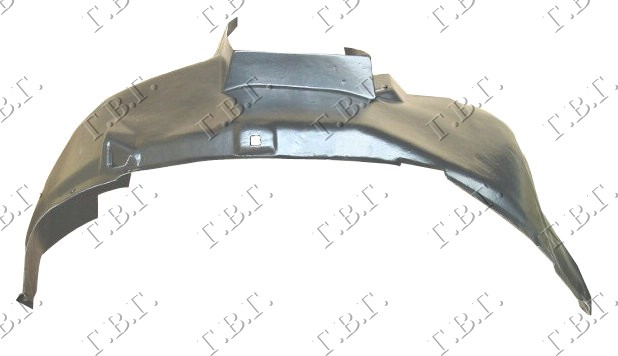 POTKRILO PLASTICNO OPEL COMBO 1993-2000 (TF0/TF1)
