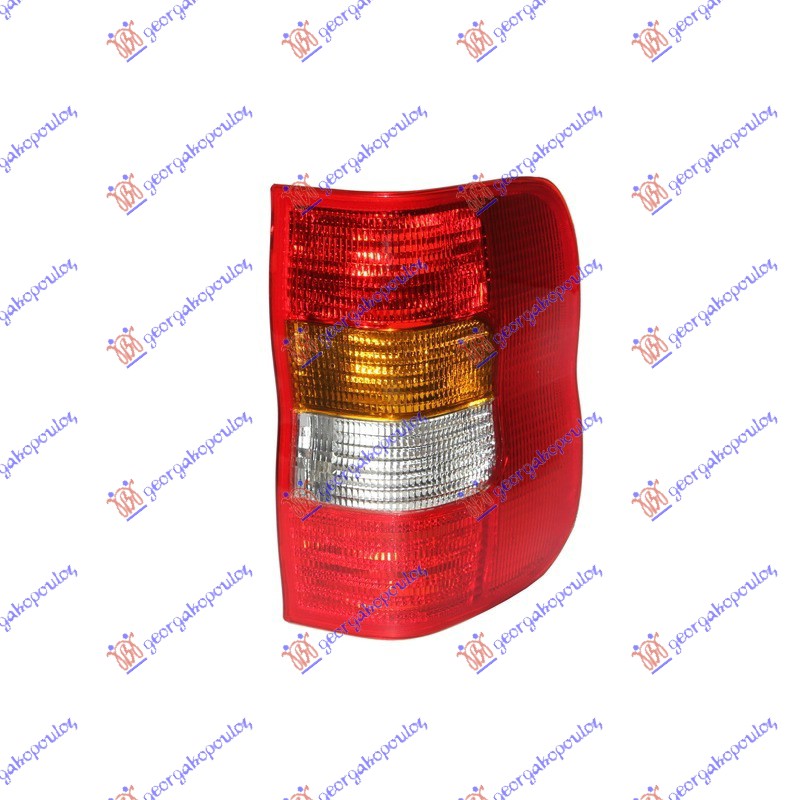 STOP LAMPA (DEPO) OPEL COMBO 1993-2000 (TF0/TF1)