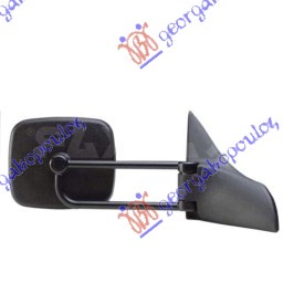 RETROVIZOR MEHANICKI (METALNI NOSAC) OPEL COMBO 1993-2000 (TF0/TF1)