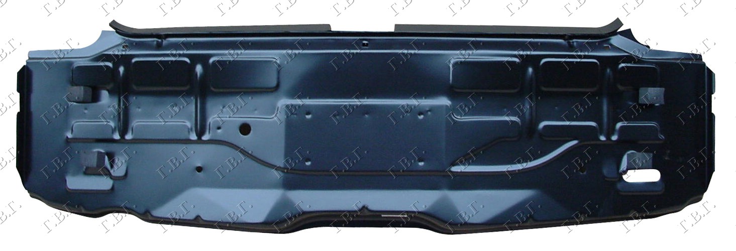 ZADNJI VEZNI LIM 3/5 VRATA OPEL CORSA B 1996-1997 (S93)