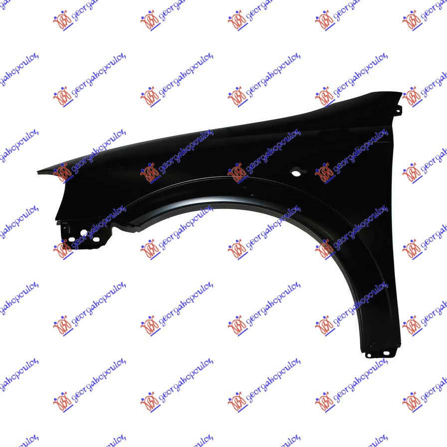 BLATOBRAN OPEL ASTRA G 1998-2004 (T98/F35)