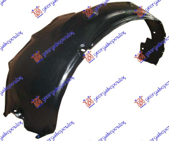 POTKRILO PLASTICNO (A KVALITET) OPEL ASTRA G 1998-2004 (T98/F35)