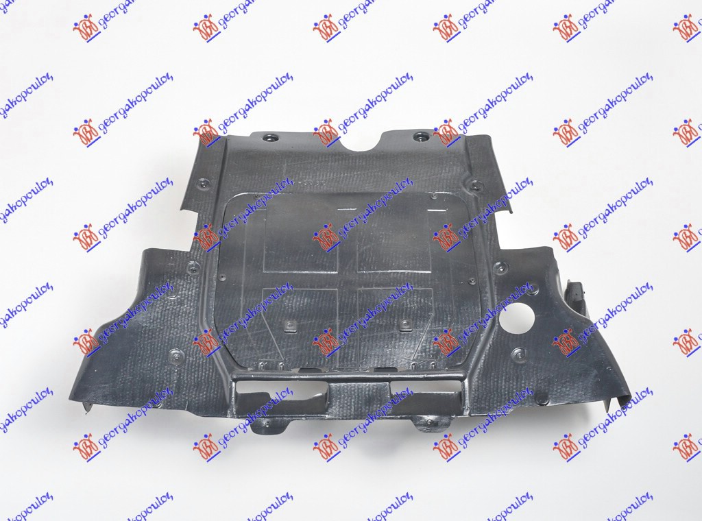ZASTITA MOTORA PREDNJA PLASTICNA BENZIN/DIZEL OPEL ASTRA G 1998-2004 (T98/F35)