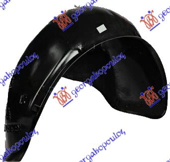 ZADNJE POTKRILO PLASTICNO OPEL ASTRA G 1998-2004 (T98/F35)