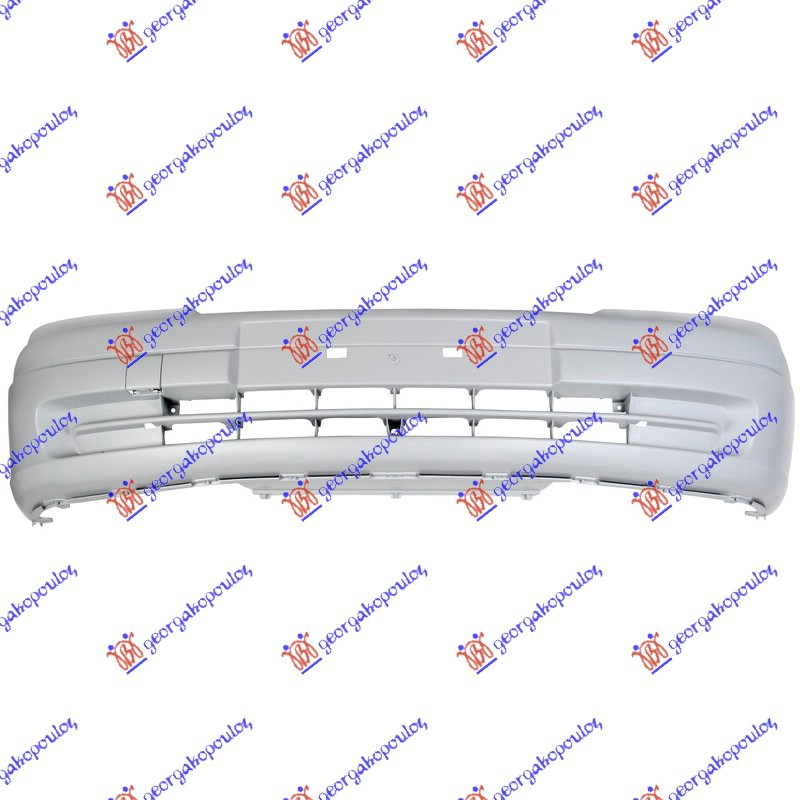 PREDNJI BRANIK PM BENZIN (SA/BEZ MAGLENKI) OPEL ASTRA G 1998-2004 (T98/F35)
