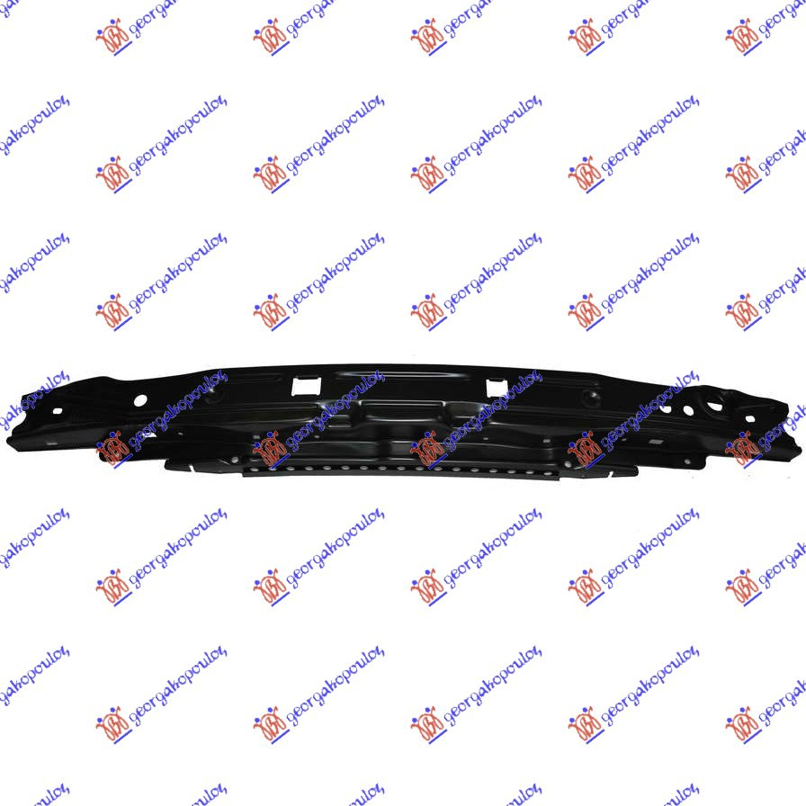 SINA PREDNJEG BRANIKA OPEL ASTRA G 1998-2004 (T98/F35)