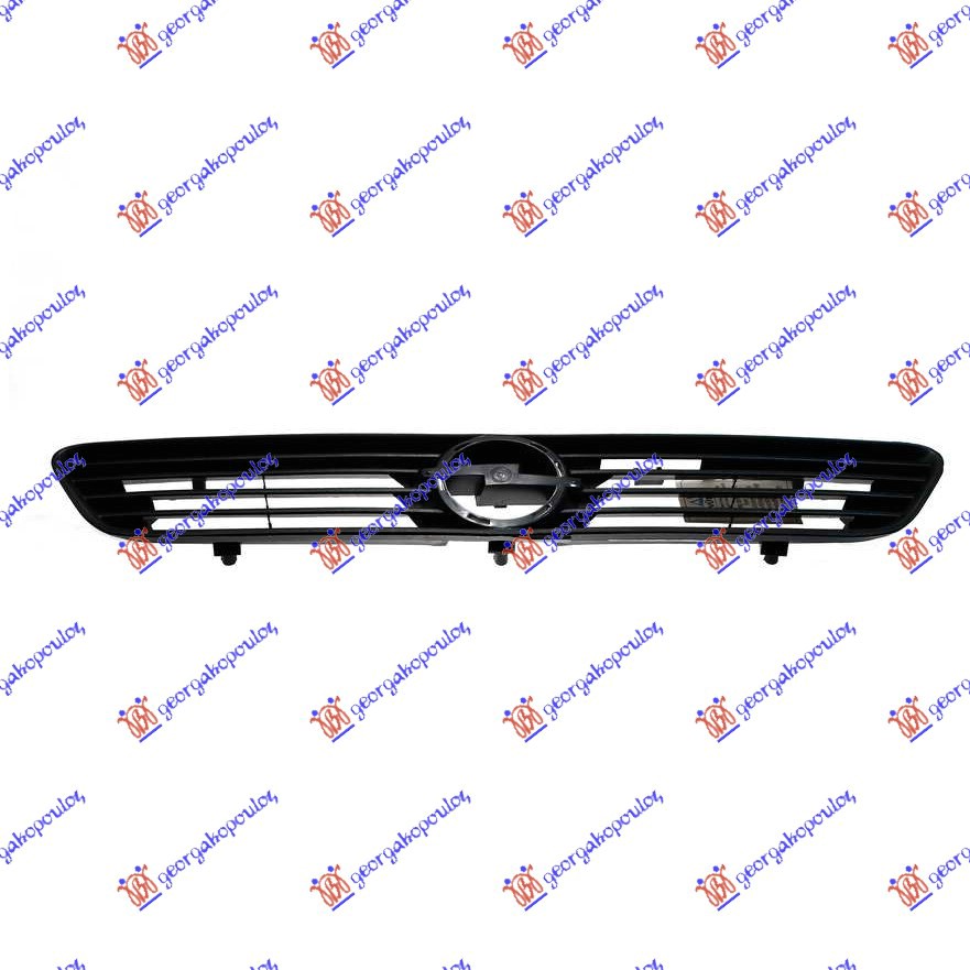 PVC MASKA OPEL ASTRA G 1998-2004 (T98/F35)