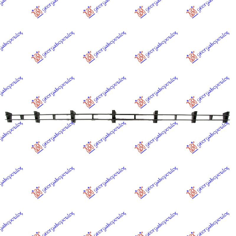 CENTRALNA RESETKA GORNJA OPEL ASTRA G 1998-2004 (T98/F35)