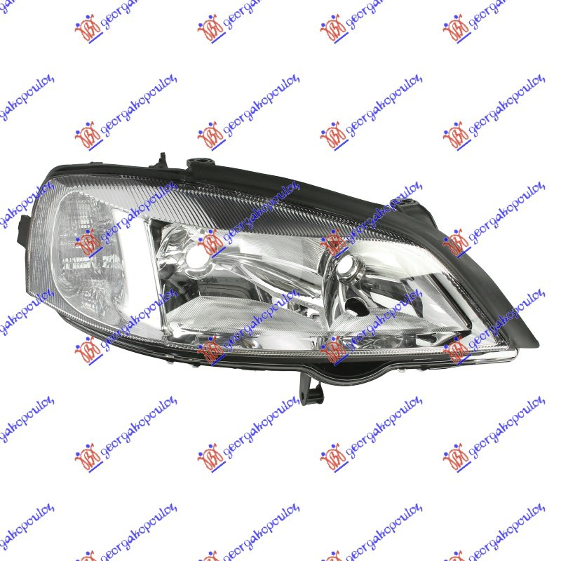 FAR ELEKTRICNI (HELLA) OPEL ASTRA G 1998-2004 (T98/F35)