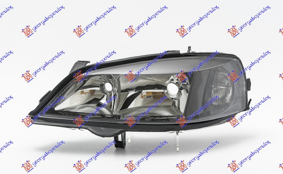 FAR ELEKTRICNI ZATAMNJEN (TYC) OPEL ASTRA G 1998-2004 (T98/F35)
