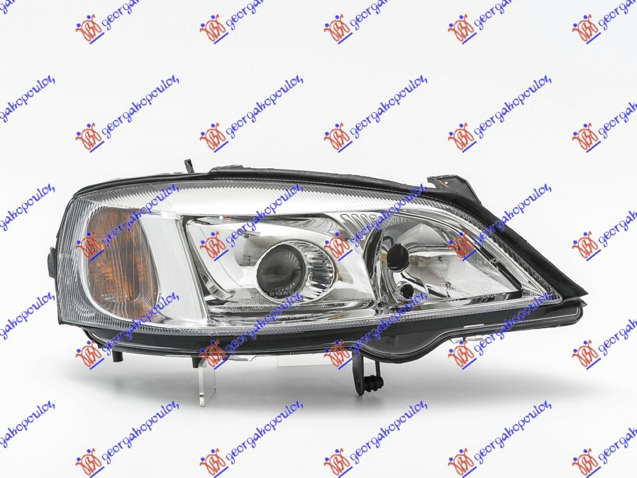 FAR XENON (DEPO) OPEL ASTRA G 1998-2004 (T98/F35)