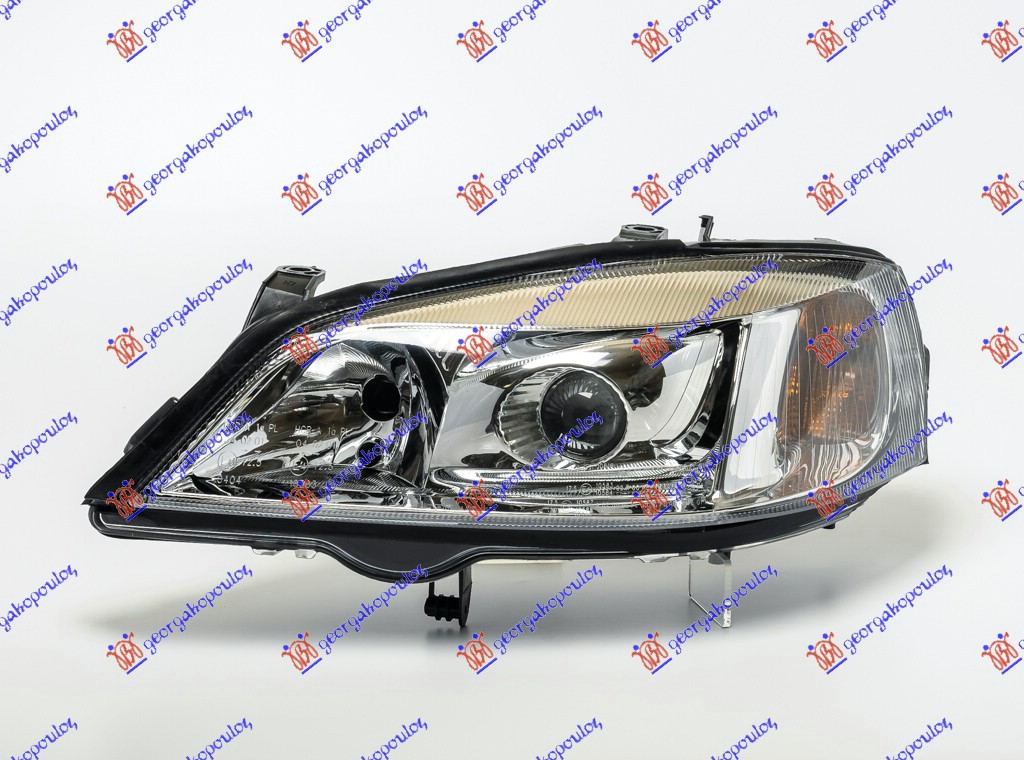 FAR XENON (DEPO) OPEL ASTRA G 1998-2004 (T98/F35)