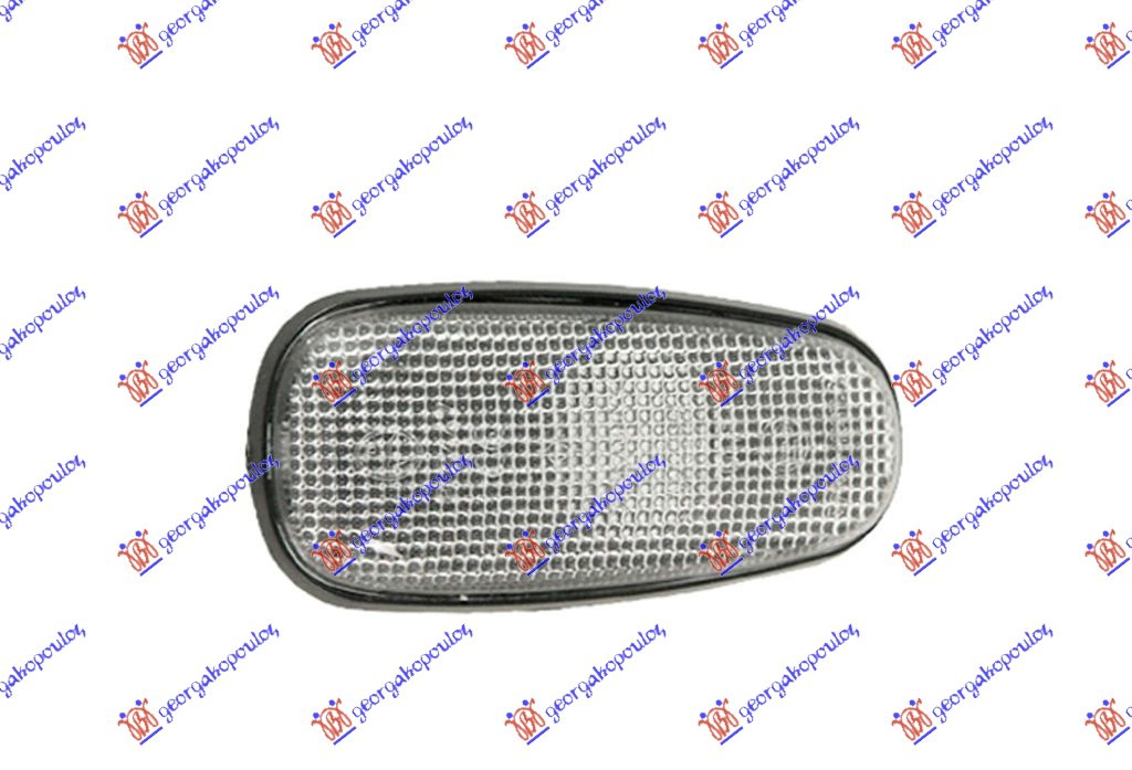 MIGAVAC U KRILU BELI OPEL ASTRA G 1998-2004 (T98/F35)