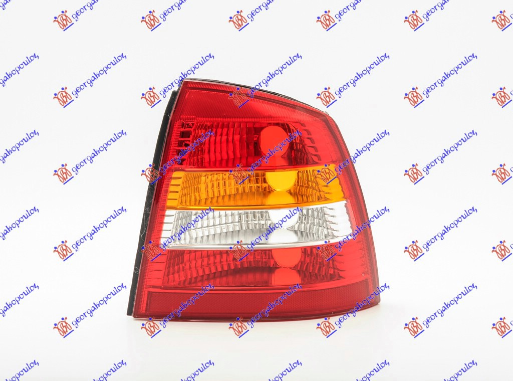 STOP LAMPA 3/5 VRATA (DEPO) OPEL ASTRA G 1998-2004 (T98/F35)