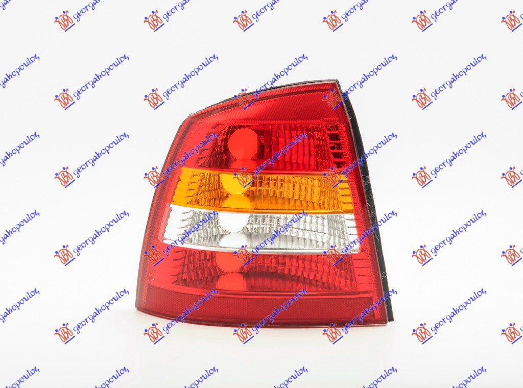 STOP LAMPA 3/5 VRATA (DEPO) OPEL ASTRA G 1998-2004 (T98/F35)